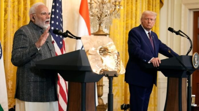 50% Tariff on India: America imposed 50% tariff on India, notification issued