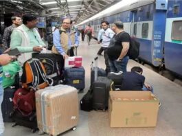 Indian Railway New Rule: Luggage will be checked at these stations like airports, penalty will be imposed on excess luggage