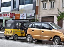 New Parking Policy Announced: Now only these people will be able to park their vehicles outside the shops