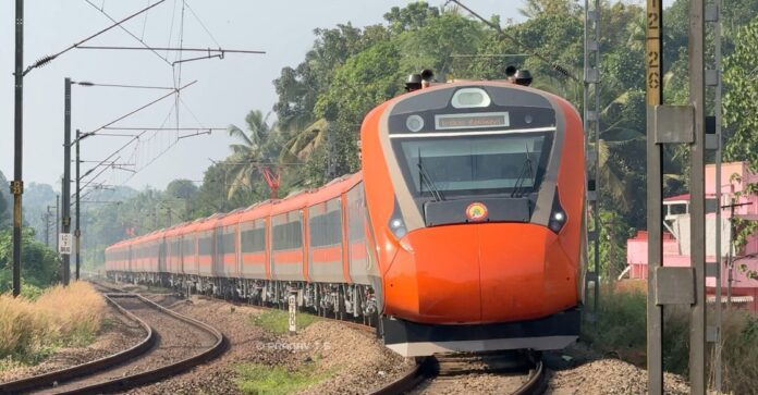 New Vande Bharat: Good news for passengers! New Vande Bharat Express started for Mumbai, this is the fare