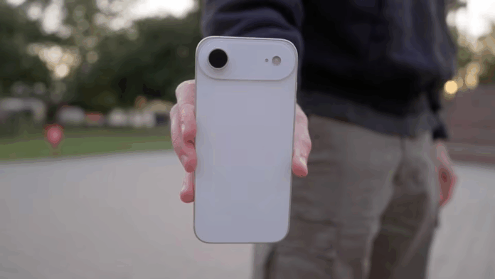 iPhone 17 Air: iPhone 17 Air will be launched soon, know what will be the features, how different will it be from Pro and Pro Max