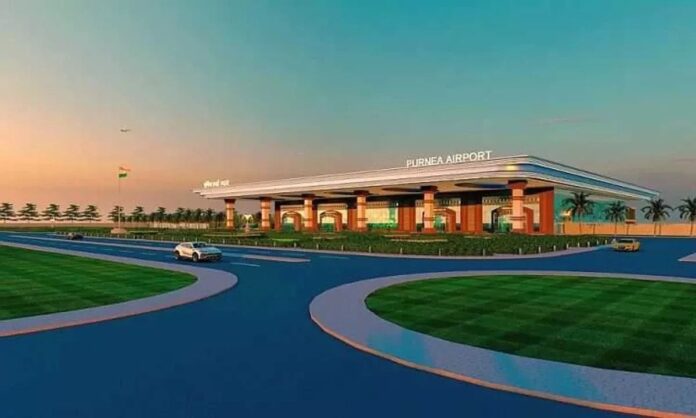 Purnea Airport Opening Date Revealed: PM Modi to Lead Inauguration Ceremony
