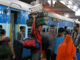 Train Luggage New Rule: Bag limit in trains like flights! How much luggage can you carry, how much will be the fine? Know everything