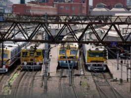Trains cancelled: Rail Services Suspended in Jammu Division: Temporary Halt Disrupts Travel Plans
