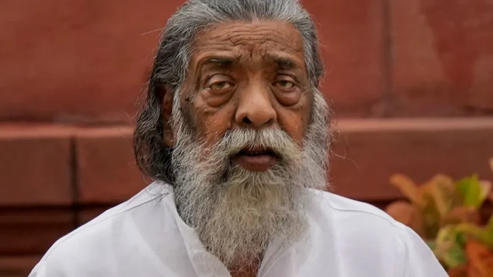 Former Jharkhand CM Shibu Soren passes away, 3 days of state mourning announced