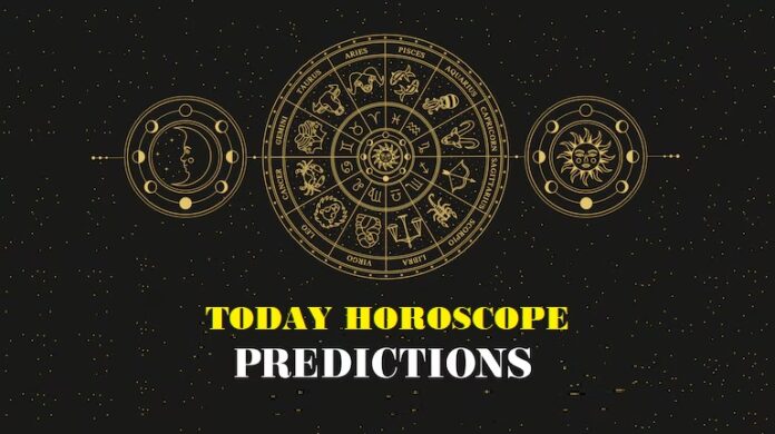 Today's Horoscope: Lord Ganesha’s Blessings 5 Zodiac Signs Favored Today, read full details