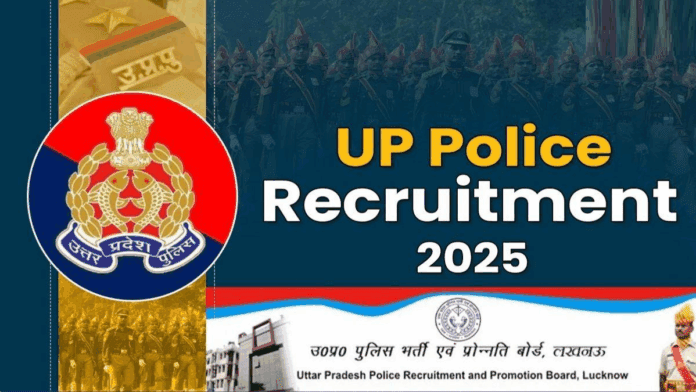 UP Police Vacancy 2025: Short notice issued for 4,543 posts in UP Police, know full details of recruitment including date of application