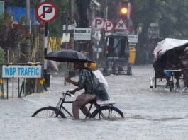 UP weather alert: High alert for winds at 40 KM/H and rain in 25 districts on August 26