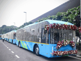 Delhi U-Special Bus Service Routes and Features For Students