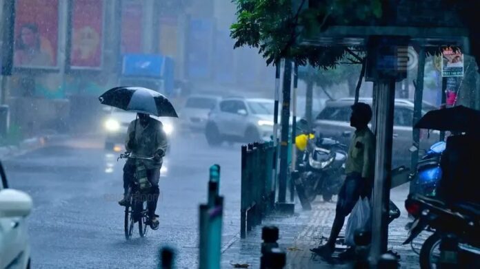 Weather Alert: Heavy rains expected for next 6-7 days, Meteorological Department issues alert