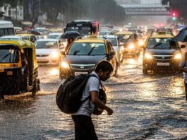 Weather High Alert! There will be heavy rain in these 10 states in the next 12 hours