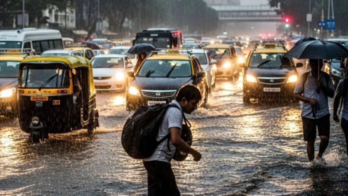 Weather High Alert! There will be heavy rain in these 10 states in the next 12 hours