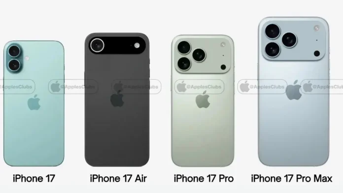 iPhone 17 Pro, iPhone 17 Pro Max launch in September, camera, design upgrade and price hike; Know what will change