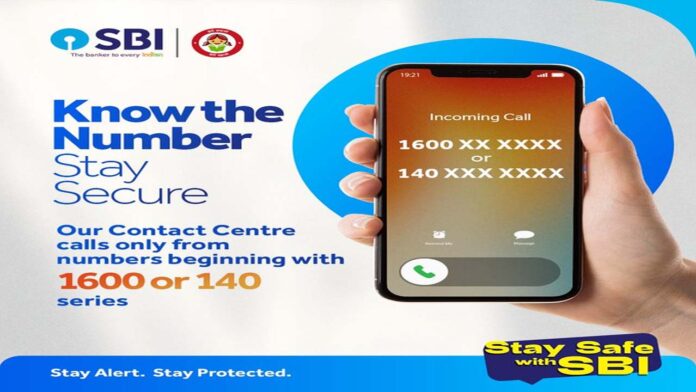 SBI Never Calls from Random Numbers: Here’s the Official List