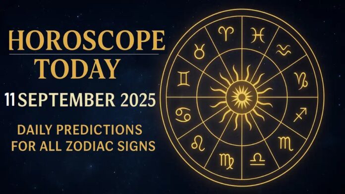 Aaj Ka Rashifal 11 Sep: 5 Zodiac Signs Whose Pending Tasks Will Finally Be Completed Today with Luck’s Support