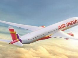 AIR INDIA's special offer for direct flights, same fare will be charged on this route from any city of the country