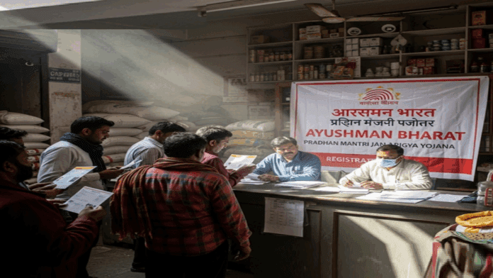 Now Get Your Ayushman Card at Ration Shops – A Special New Scheme Launched in This State