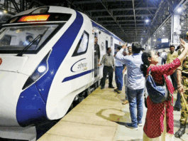 Now Book Vande Bharat Tickets Just 15 Minutes Before Departure – Step-by-Step Guide