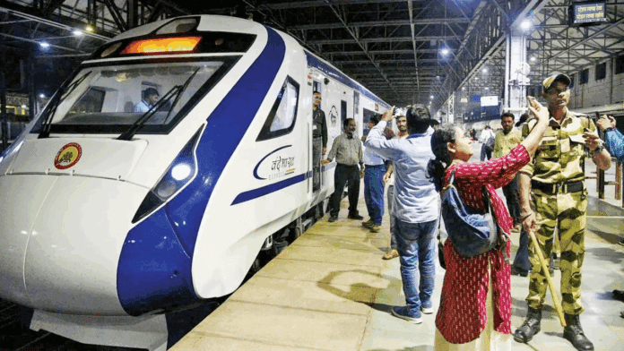 Now Book Vande Bharat Tickets Just 15 Minutes Before Departure – Step-by-Step Guide
