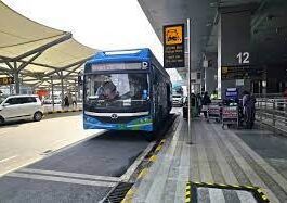Travel from Delhi IGI Airport to Noida for Just ₹199: New Service Launching Soon