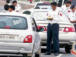 Delhi Traffic Old Challans to be cleared in Lok Adalat on September 13