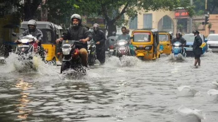 Heavy Rain Alert: There will be heavy rain in this state for two full days, IMD has issued alert in these districts