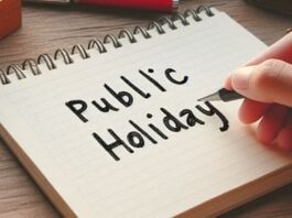 Holiday Announcement: All schools will be closed tomorrow, half-day holiday in government offices too...