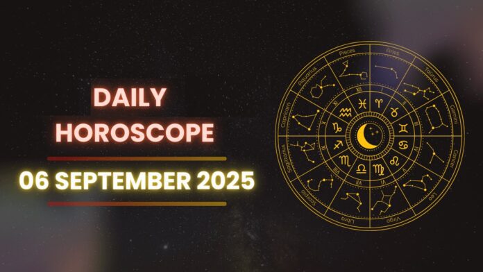 Horoscope 06 September 2025: Ravi Yoga on Anant Chaturdashi Brings Fortune for These Zodiac Signs