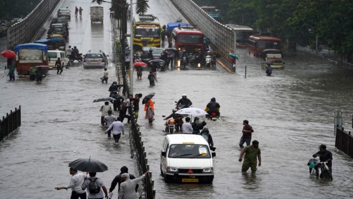 IMD Rainfall High Alert: There will be heavy rain in these districts of MP in the next 3 hours