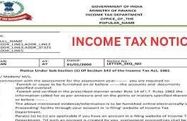 Income Tax Notice Alert: Did You Forget to Declare Dividends?