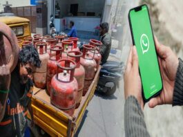 How to Book Your LPG Cylinder Easily at Home via WhatsApp