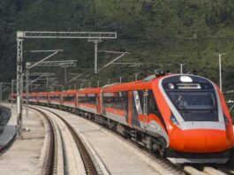 Vande Bharat from Meerut to Varanasi, know timing, route and fare