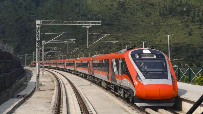Vande Bharat from Meerut to Varanasi, know timing, route and fare