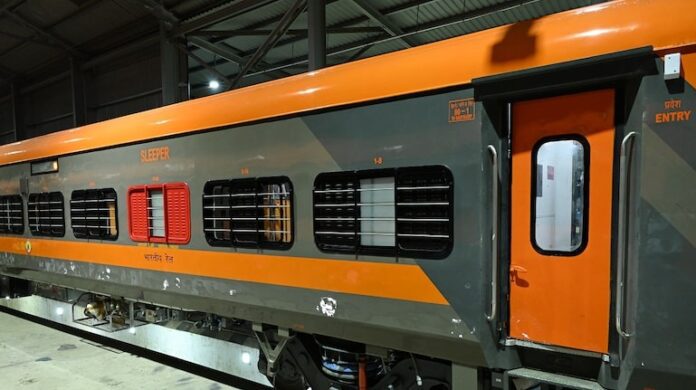 New Amrit Bharat Express will run from Delhi to East Bihar, time table of Chhath special train released
