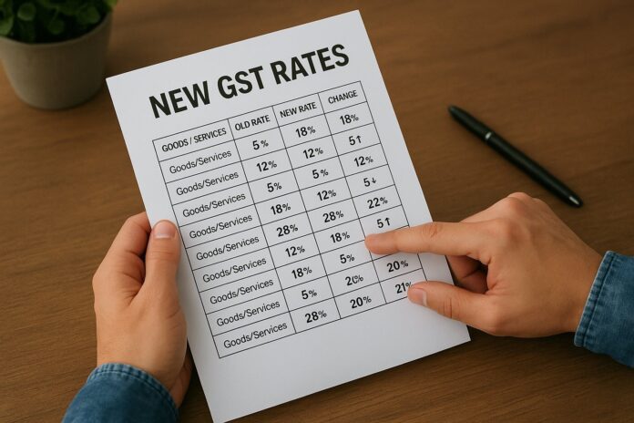 New GST Rates List 2025: Cheese and butter cheaper, paneer becomes tax free, see how much GST is on dairy products