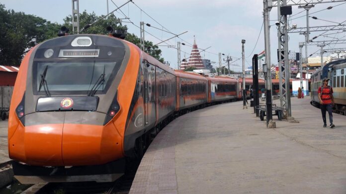 New Vande Bharat Train will Soon Run On This Route, check route & other details
