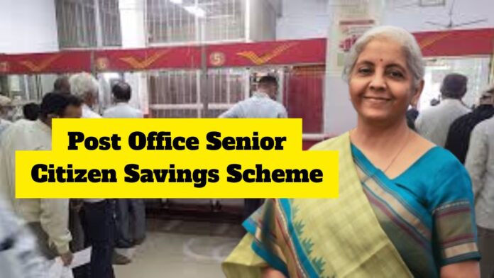 Secure Retirement in 2025 with Post Office Senior Citizen Savings Scheme Check Benefits