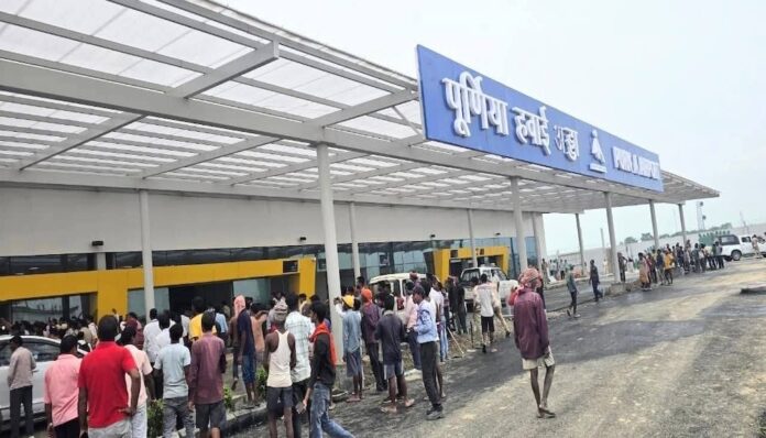 PM Modi to Inaugurate Purnia Airport- Date Officially Announced