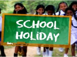 School Holiday: Big Relief For Students..! Schools will remain closed till September 10, DC issues notification