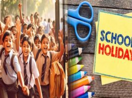 School Holidays: Schools will be closed in this state from September 20 to October 6?
