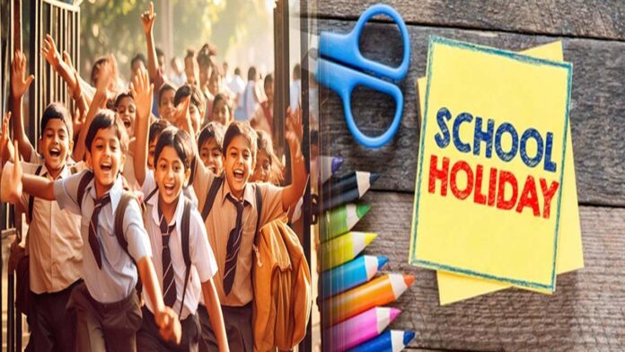 School Holidays: Schools will be closed in this state from September 20 to October 6?