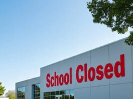 School closed- Govt issued orders - All government schools will be closed for students tomorrow....