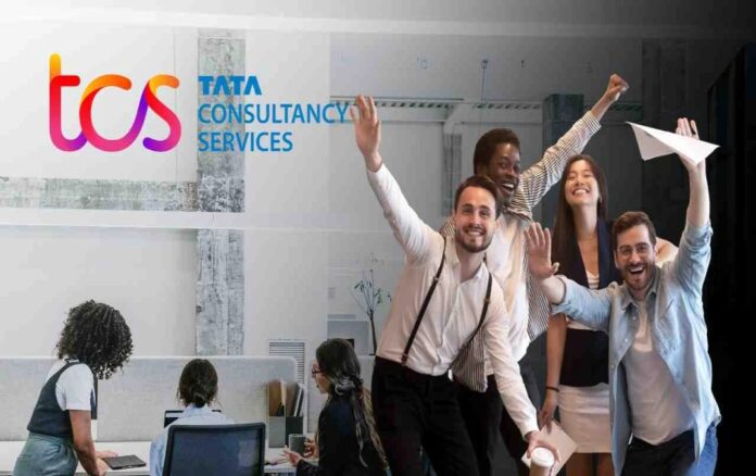 TCS salary hike: TCS Rolls Out 4.5%–7% Salary Increase For Employees, check all details