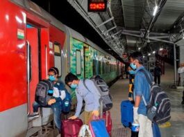 Train Cancelled Today: Railways has canceled these 3 trains on this route, check list before traveling