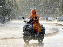 UP Weather Alert...! High alert issued for heavy rains in these 44 districts today
