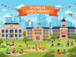 Public Holiday Alert: Government Offices, Schools & Colleges Closed for 3 Consecutive Days