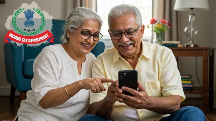ITR Filing 2025: These senior citizens do not need to file ITR, know if you are also exempted
