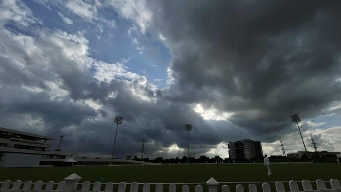 Cyclone Montha Weather Alert