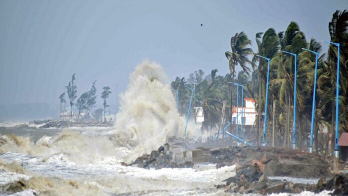 Cyclone Alert: Big news...! Cyclonic storm likely till October 20, heavy rain in these states
