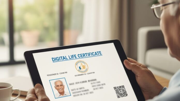 Pensioner Alert! Submission of Digital Life Certificate is mandatory – Avoid Pension Suspension!